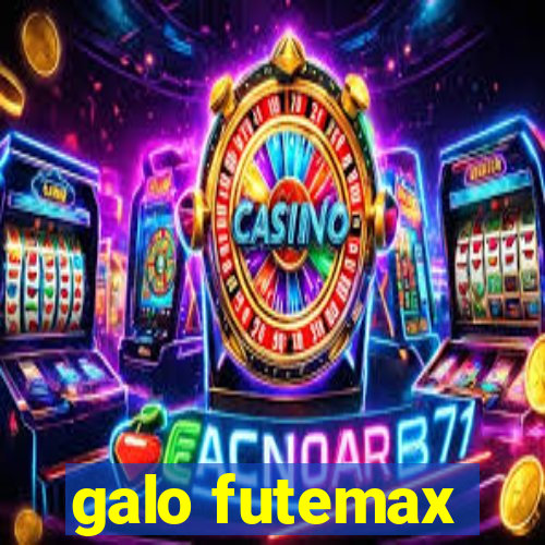 galo futemax